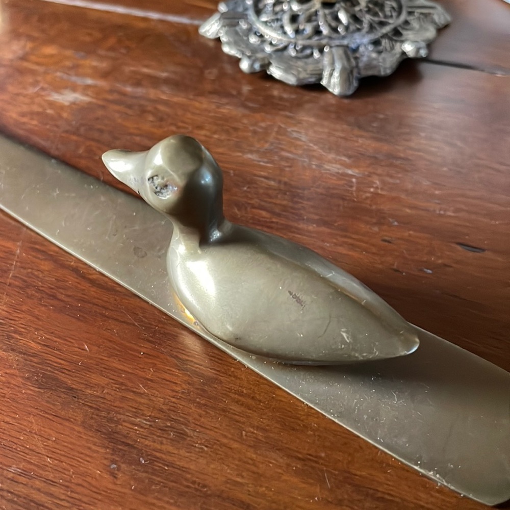 Letter opener